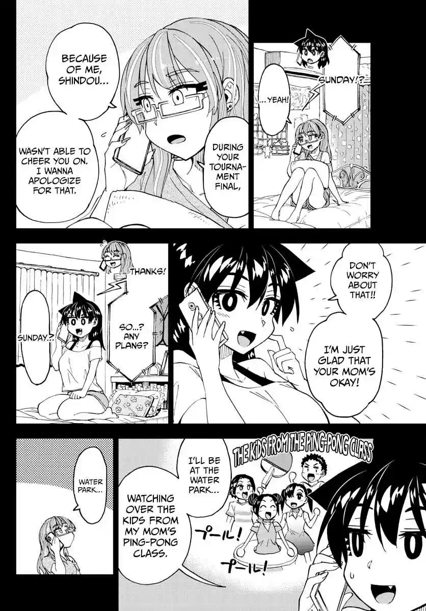 Amano Megumi wa Suki Darake! Ch. 243 Secret Trip To The Water Park