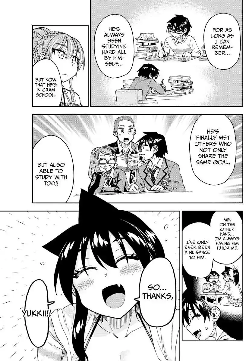 Amano Megumi wa Suki Darake! Ch. 244 So Noble, It's Blinding