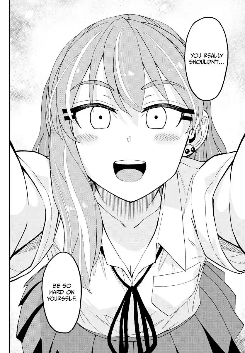 Amano Megumi wa Suki Darake! Ch. 245 Their Encouragements