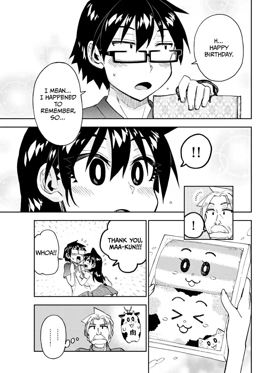 Amano Megumi wa Suki Darake! Ch. 246 I'm Counting On You