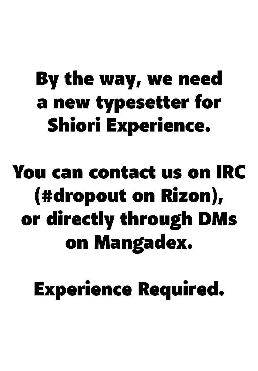 Amano Megumi wa Suki Darake! Ch. 246 I'm Counting On You