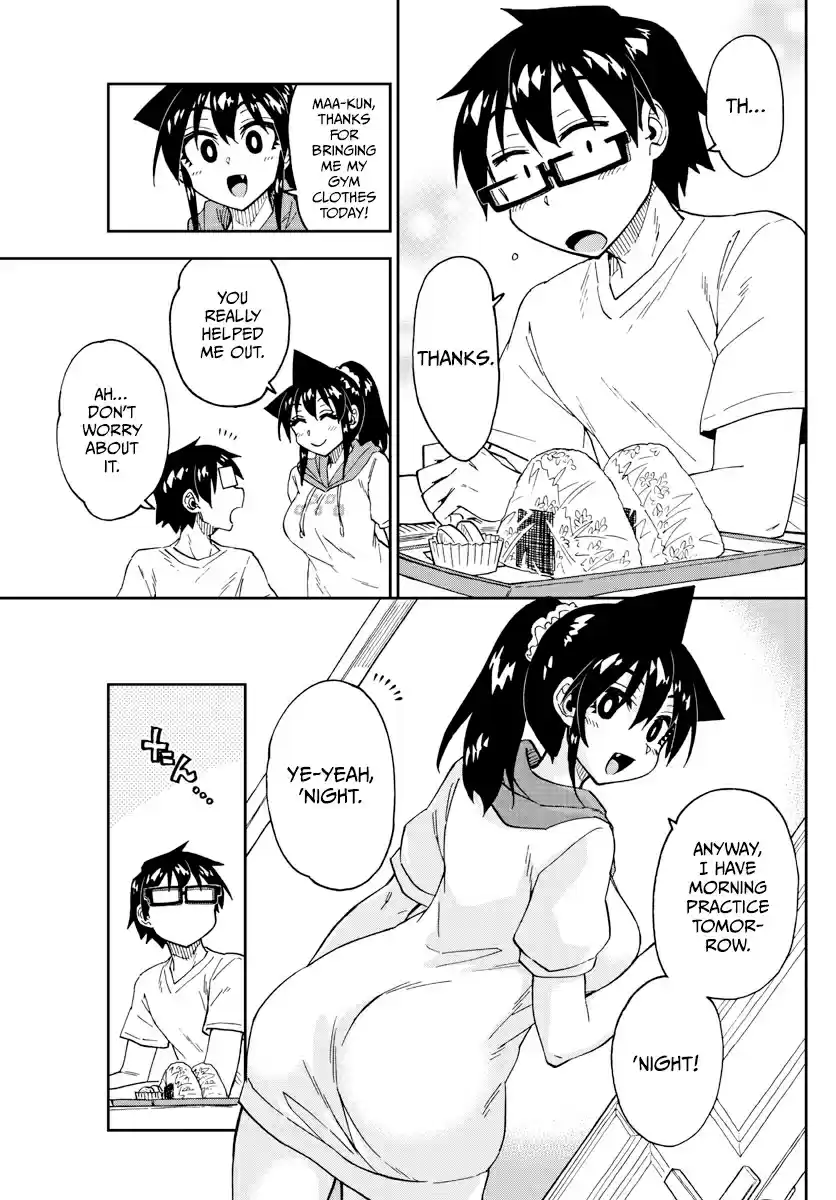 Amano Megumi wa Suki Darake! Ch. 247 Helpful ♪