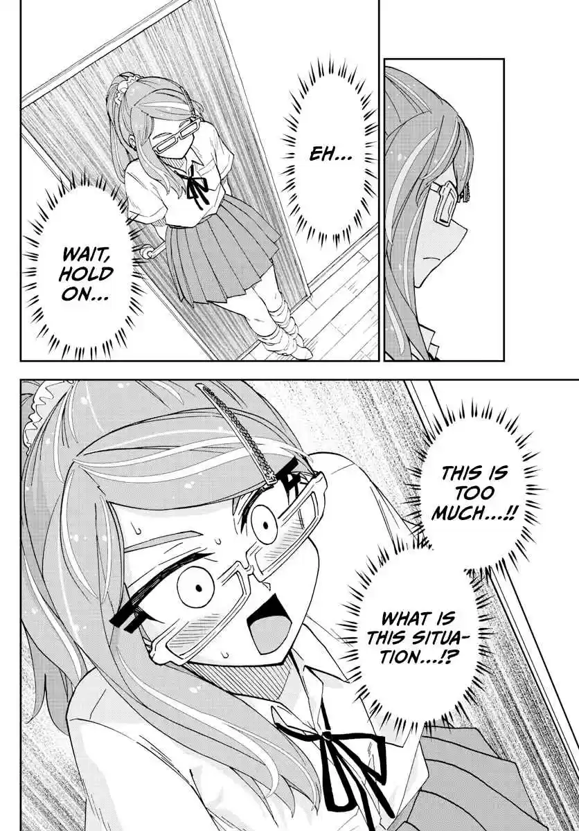 Amano Megumi wa Suki Darake! Ch. 248 An Exciting Study Group