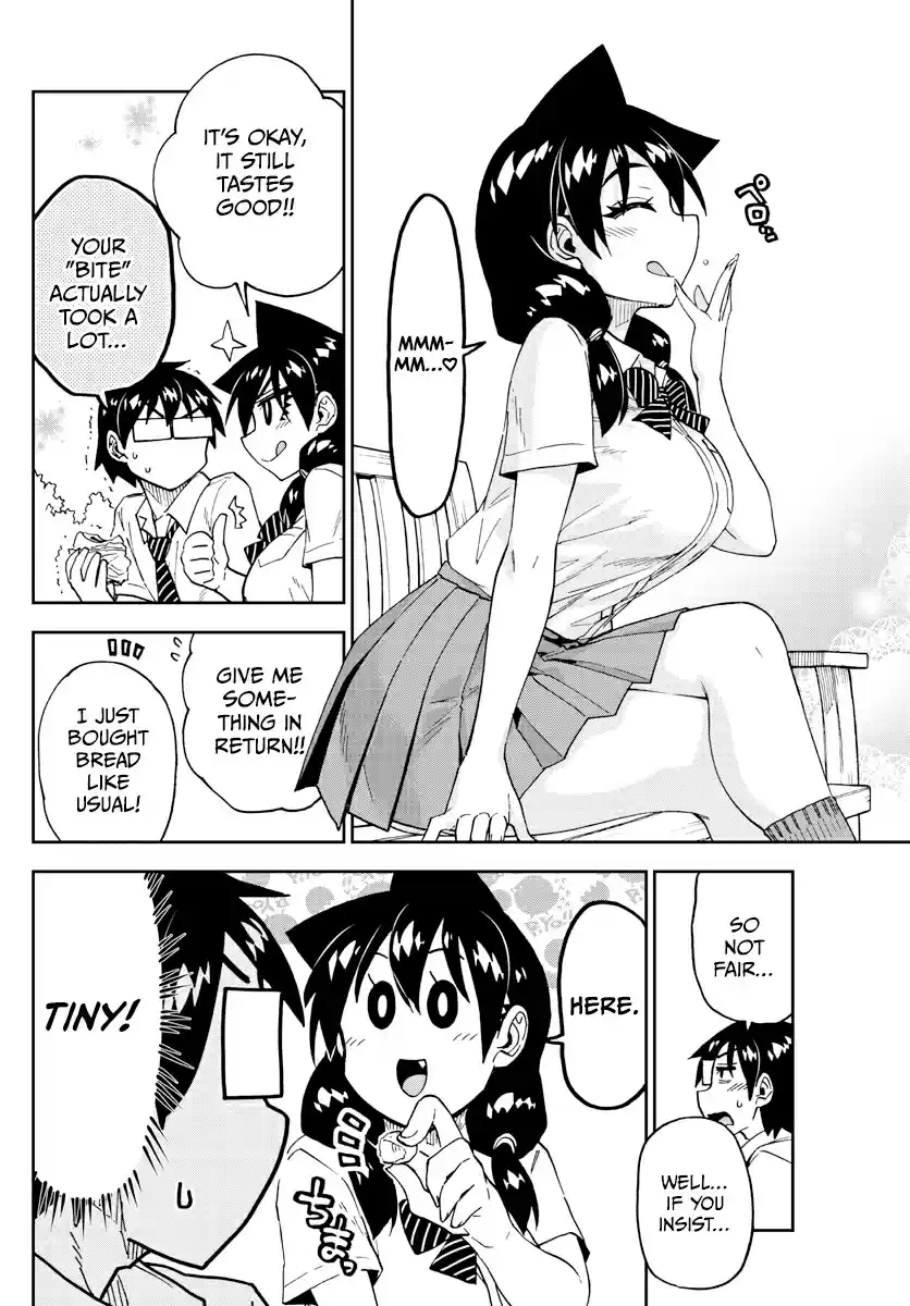 Amano Megumi wa Suki Darake! Ch. 249 For Amano san's Sake