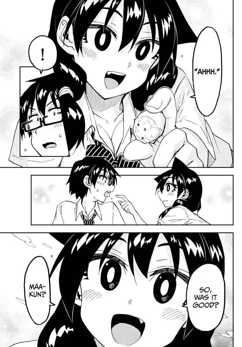 Amano Megumi wa Suki Darake! Ch. 249 For Amano san's Sake