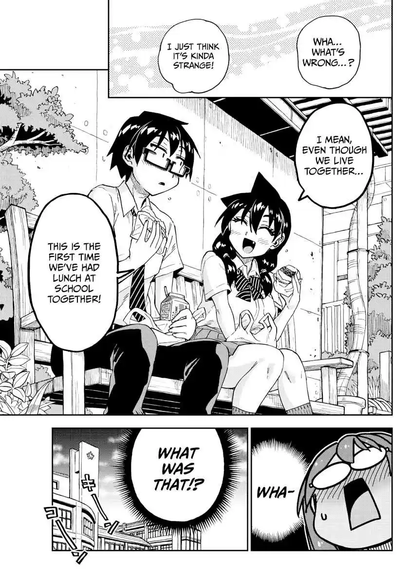 Amano Megumi wa Suki Darake! Ch. 249 For Amano san's Sake