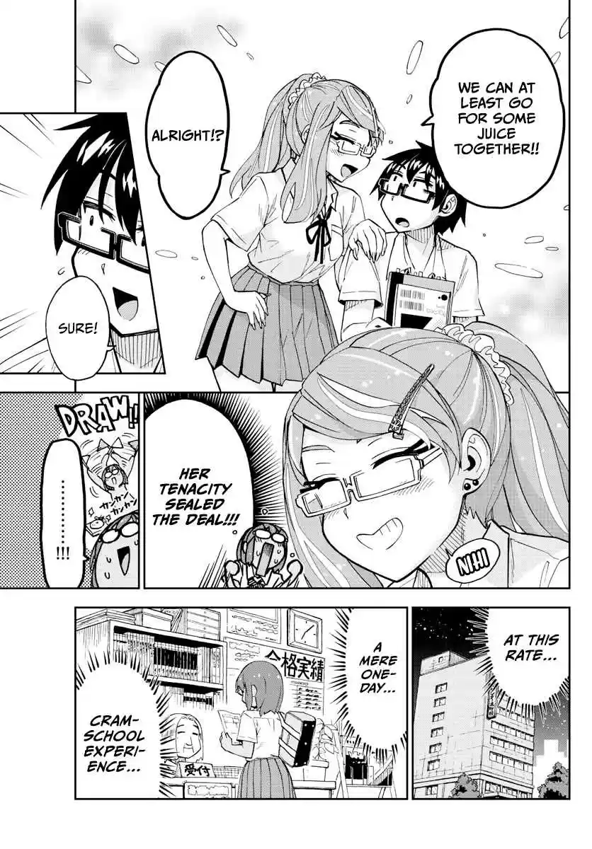 Amano Megumi wa Suki Darake! Ch. 250 Cross Counter