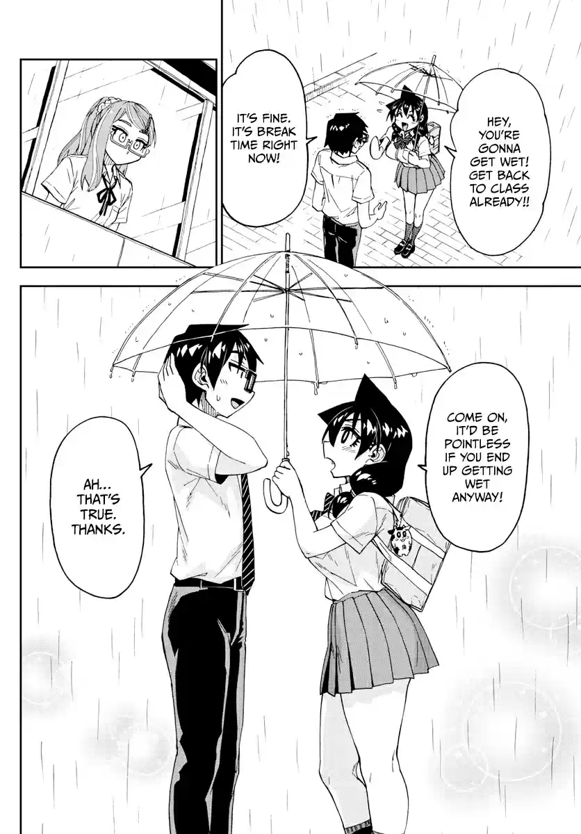Amano Megumi wa Suki Darake! Ch. 252 The Two In The Rain