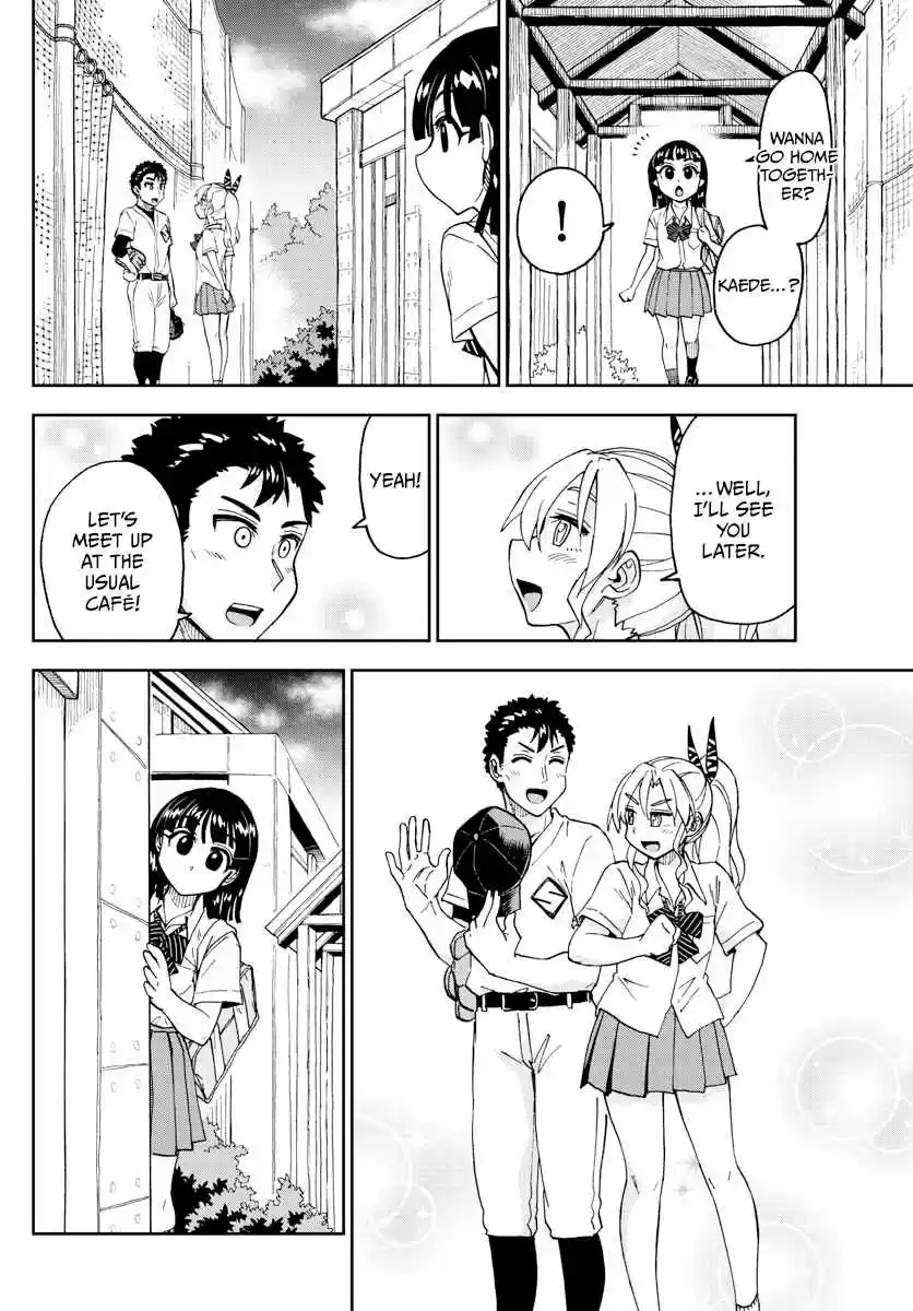 Amano Megumi wa Suki Darake! Ch. 253 Two More Weeks