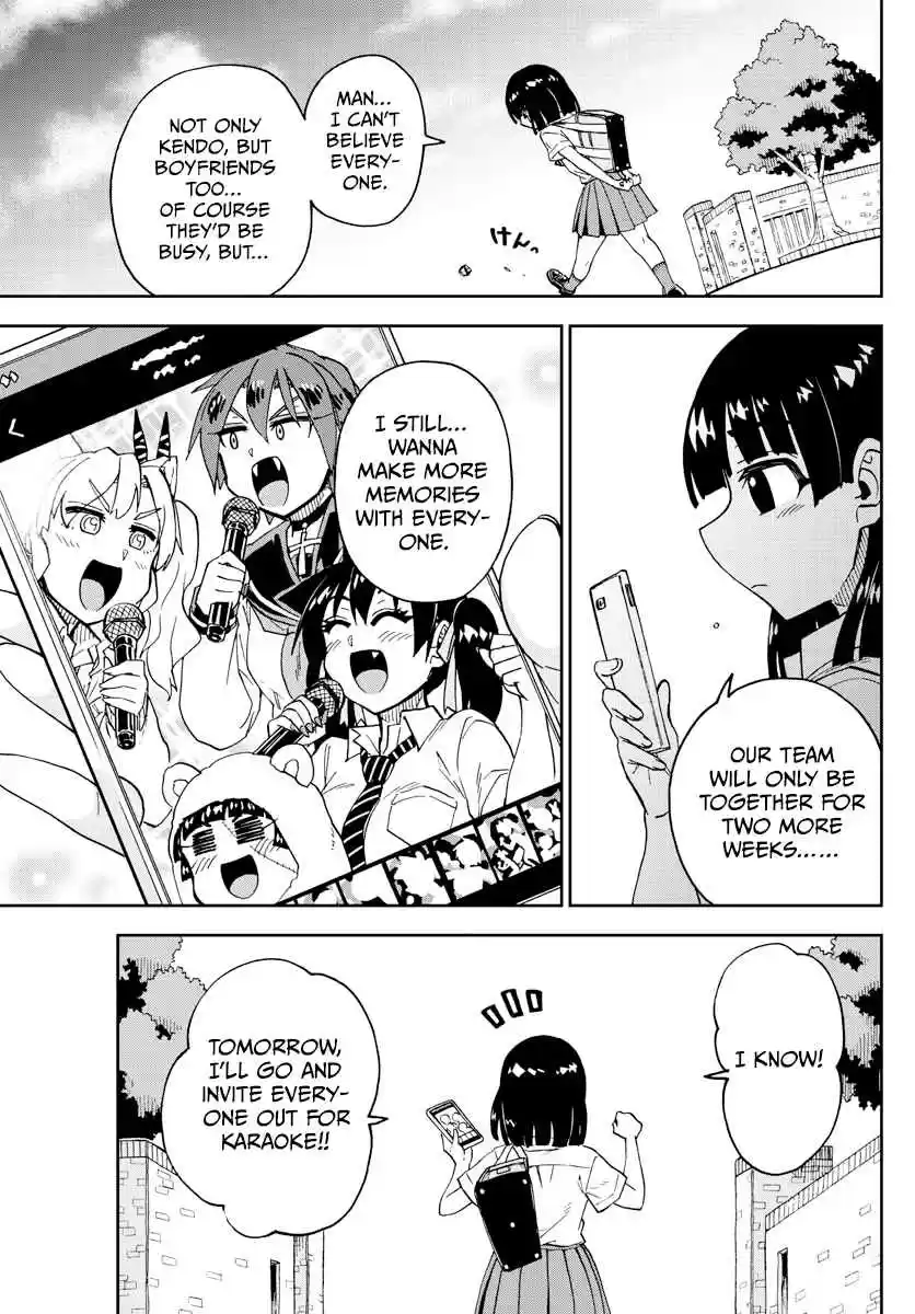 Amano Megumi wa Suki Darake! Ch. 253 Two More Weeks