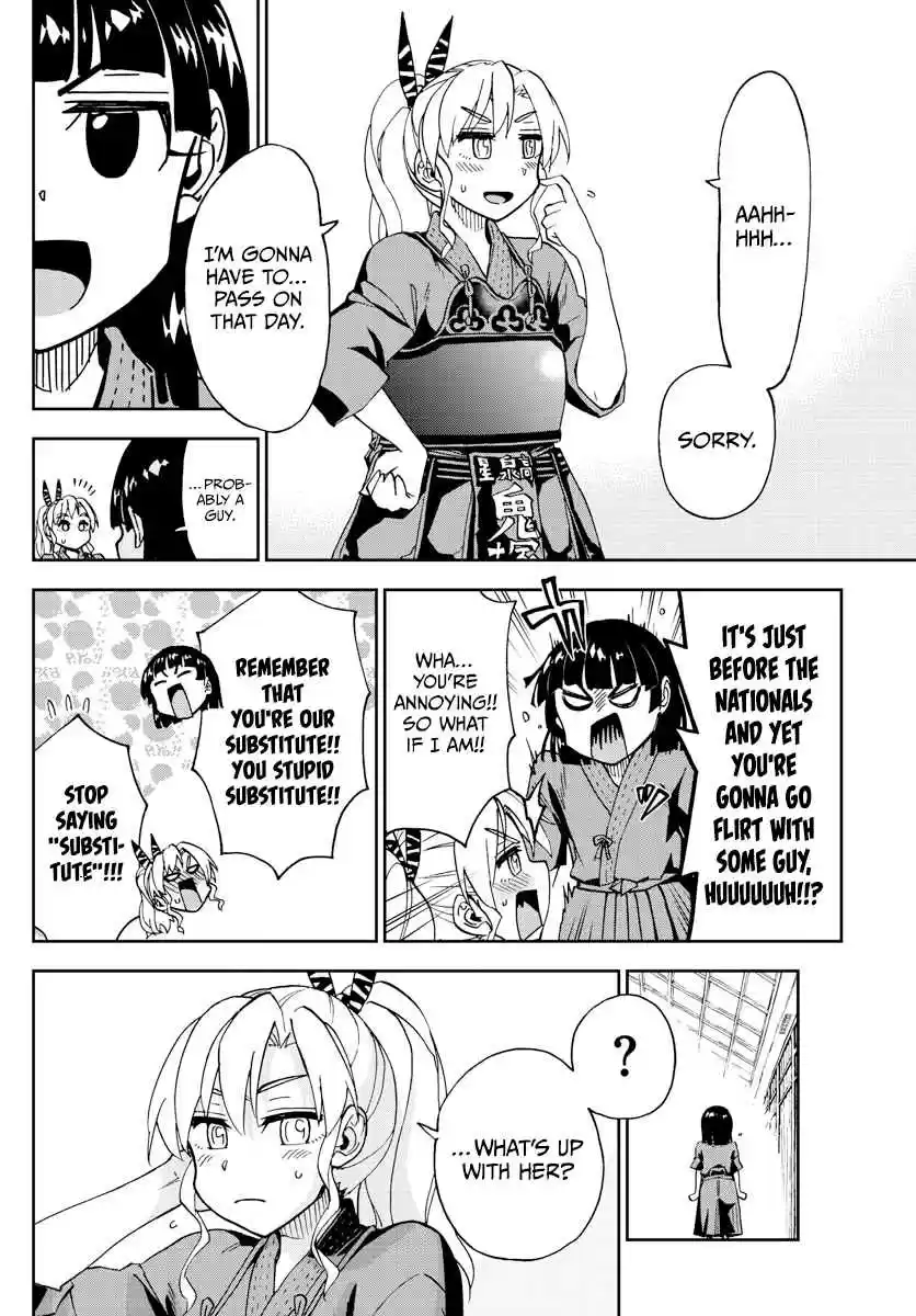 Amano Megumi wa Suki Darake! Ch. 253 Two More Weeks
