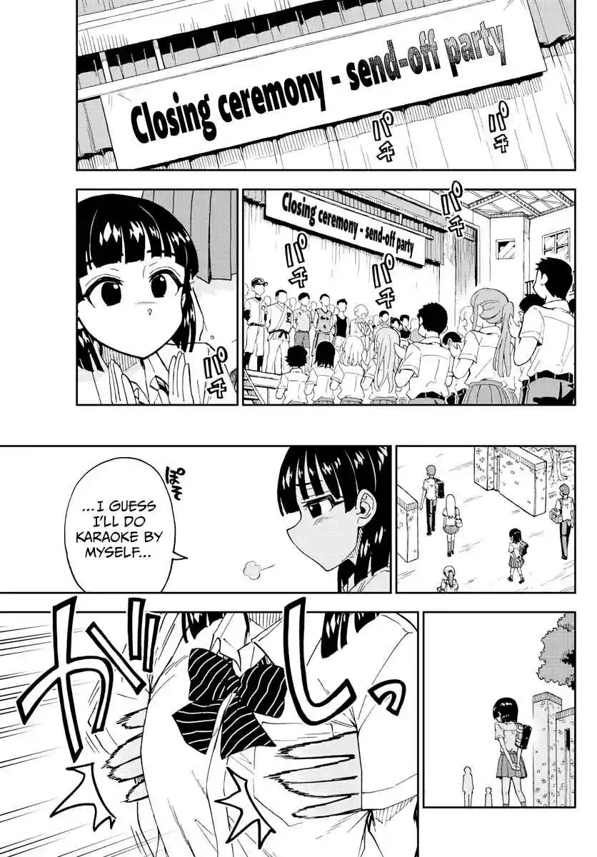 Amano Megumi wa Suki Darake! Ch. 253 Two More Weeks