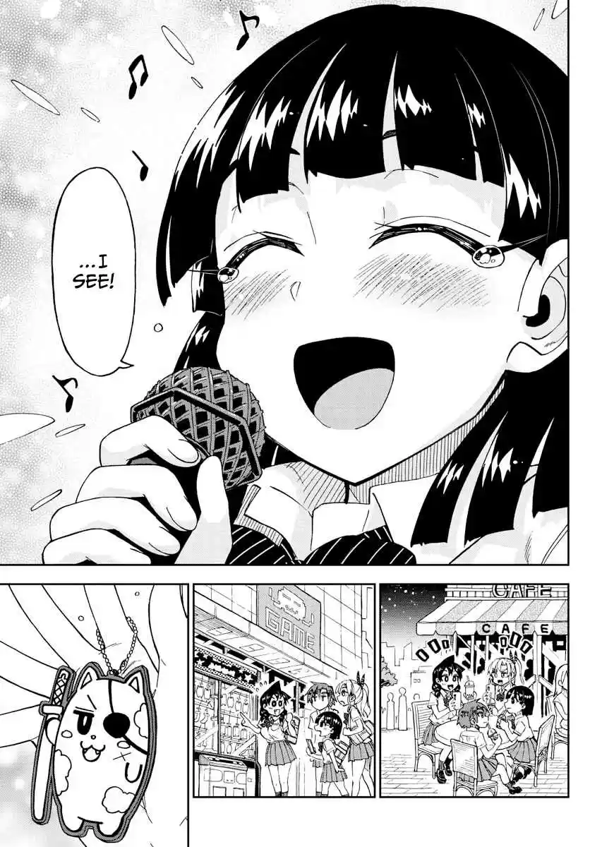 Amano Megumi wa Suki Darake! Ch. 253 Two More Weeks