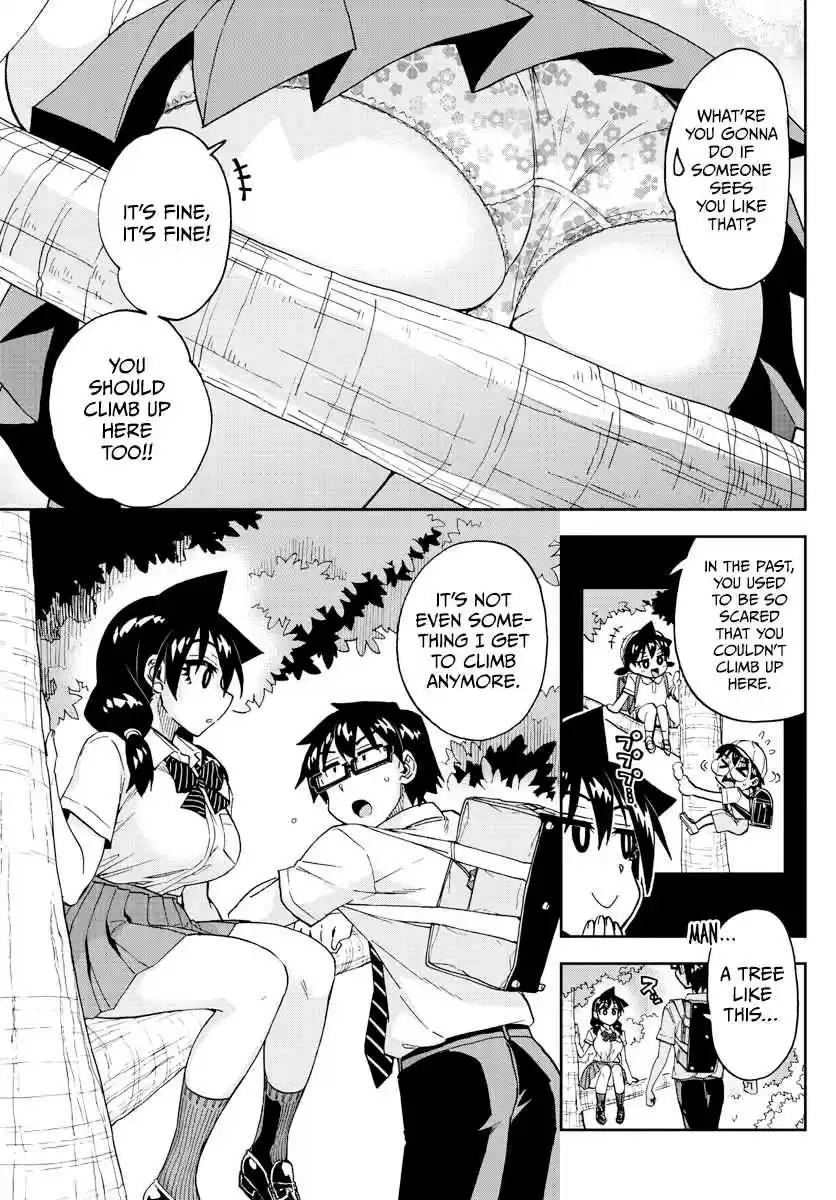 Amano Megumi wa Suki Darake! Ch. 254 Shindou kun?