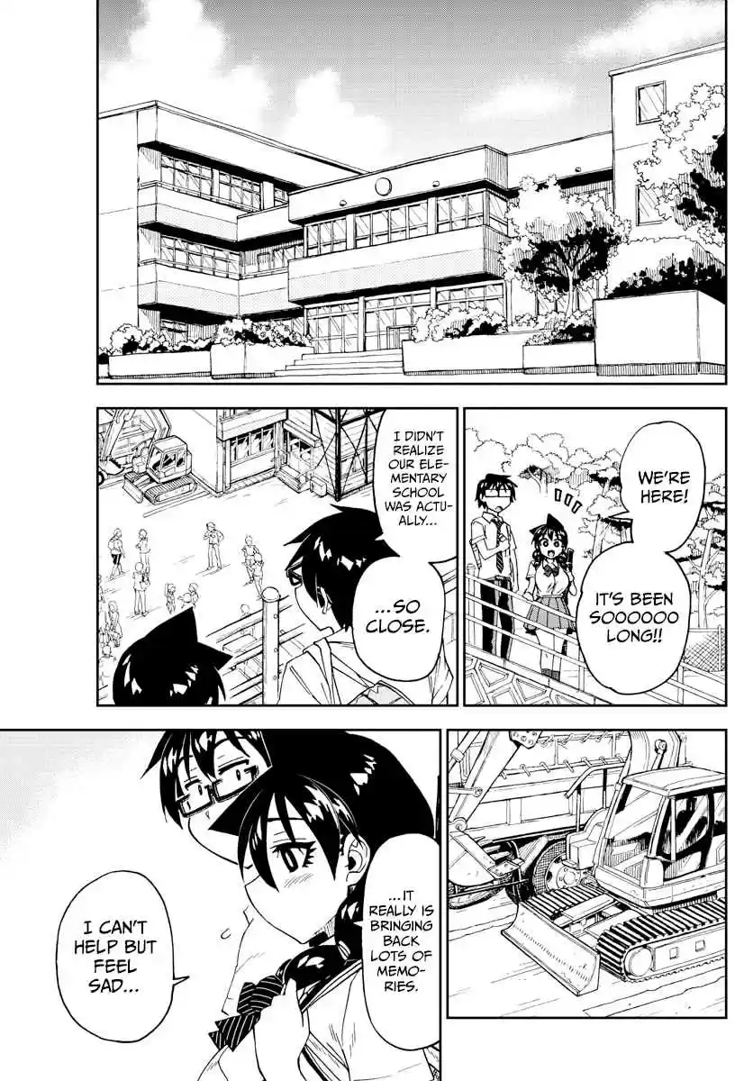 Amano Megumi wa Suki Darake! Ch. 254 Shindou kun?