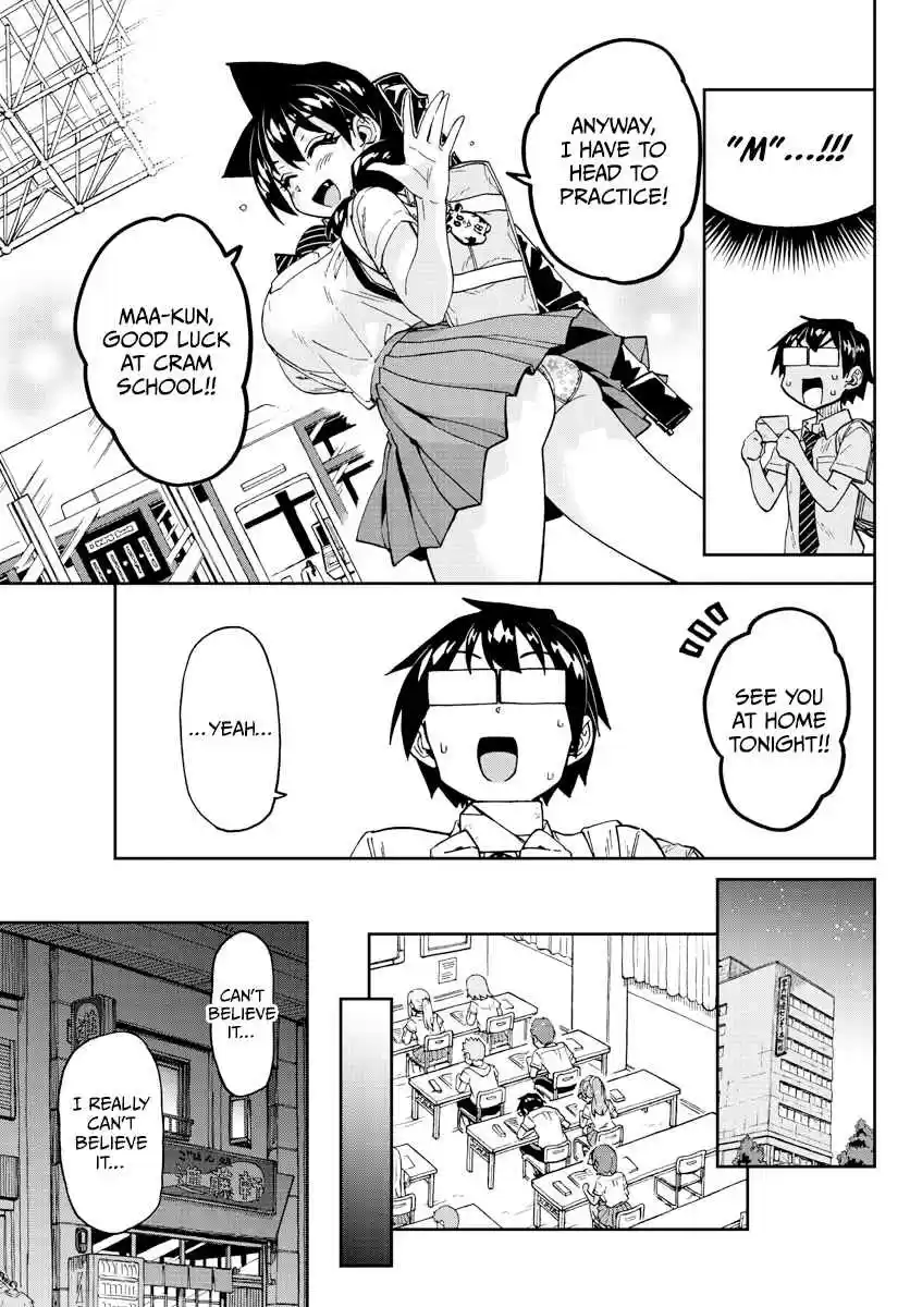 Amano Megumi wa Suki Darake! Ch. 256 Really?
