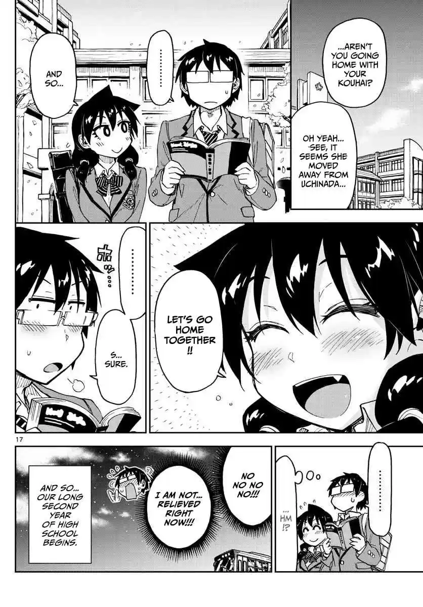 Amano Megumi wa Suki Darake! Ch.100