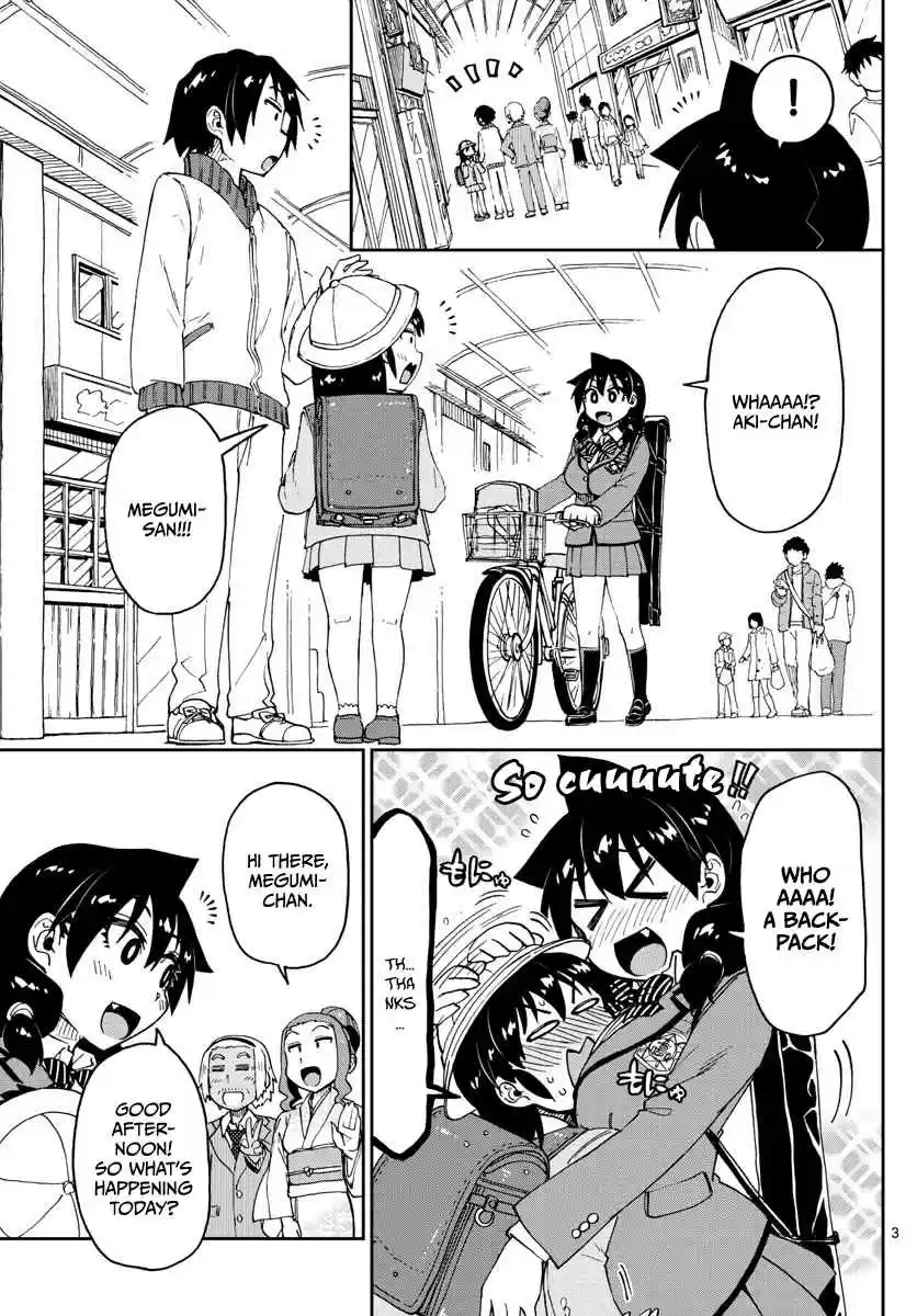 Amano Megumi wa Suki Darake! Ch.101