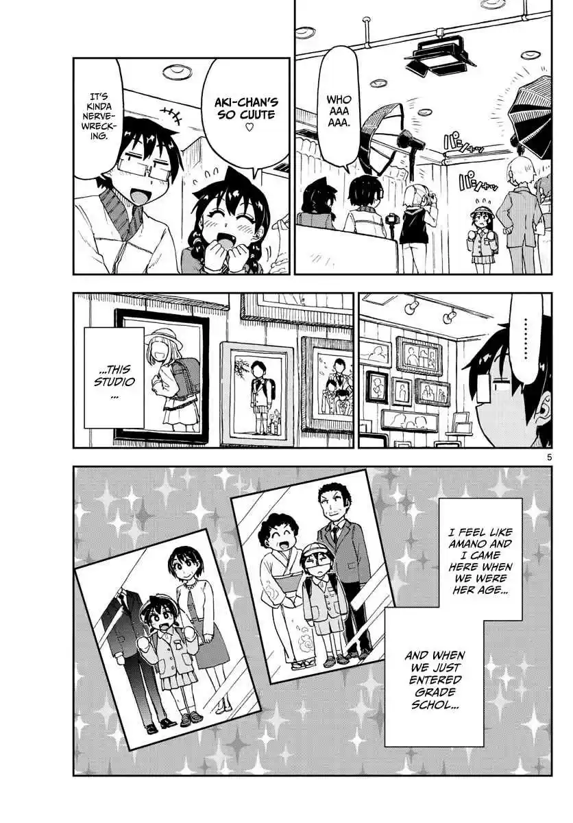 Amano Megumi wa Suki Darake! Ch.101