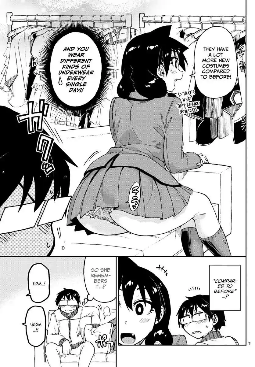 Amano Megumi wa Suki Darake! Ch.101