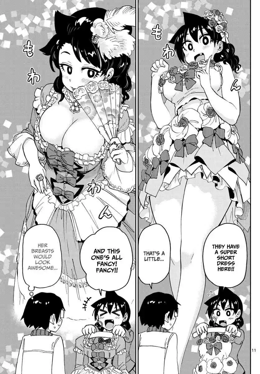 Amano Megumi wa Suki Darake! Ch.101