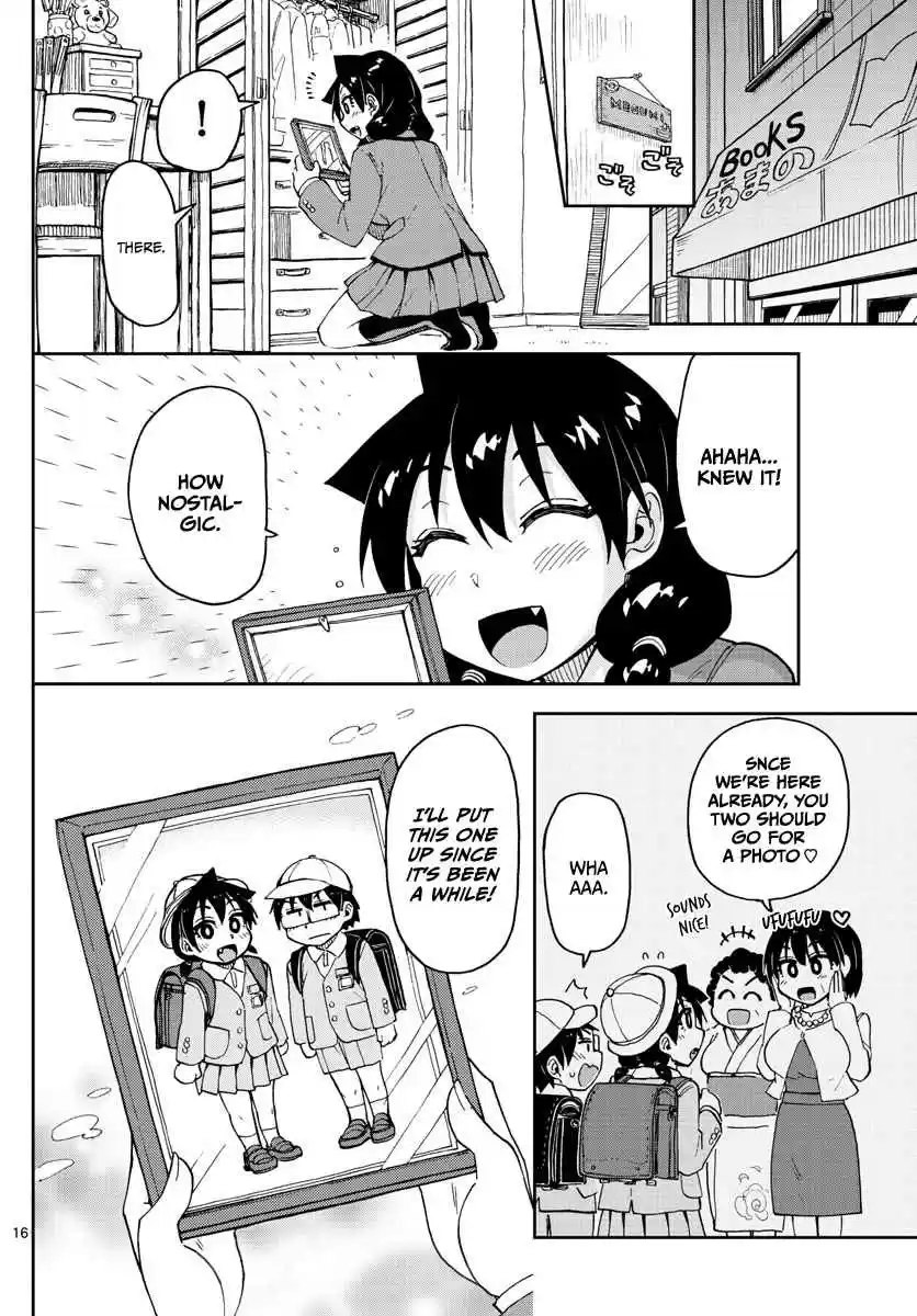 Amano Megumi wa Suki Darake! Ch.101