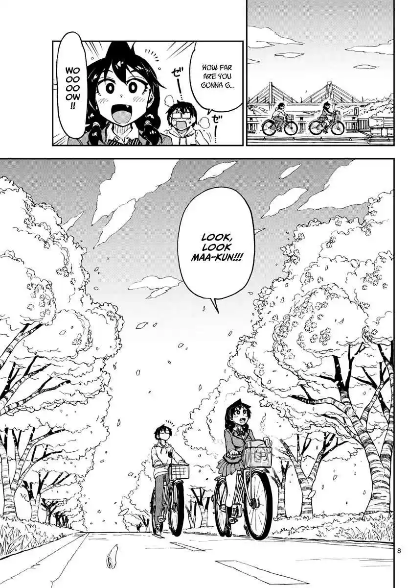 Amano Megumi wa Suki Darake! Ch.102