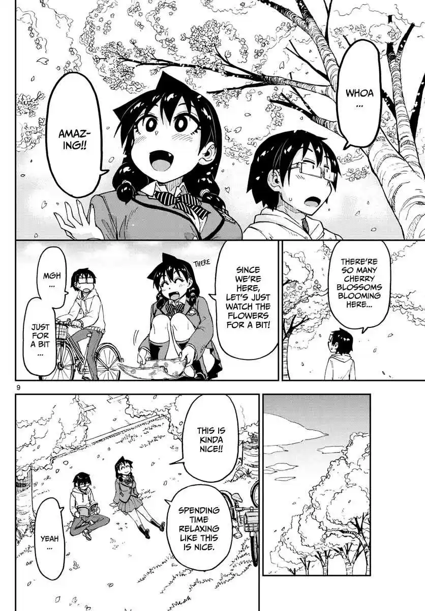 Amano Megumi wa Suki Darake! Ch.102