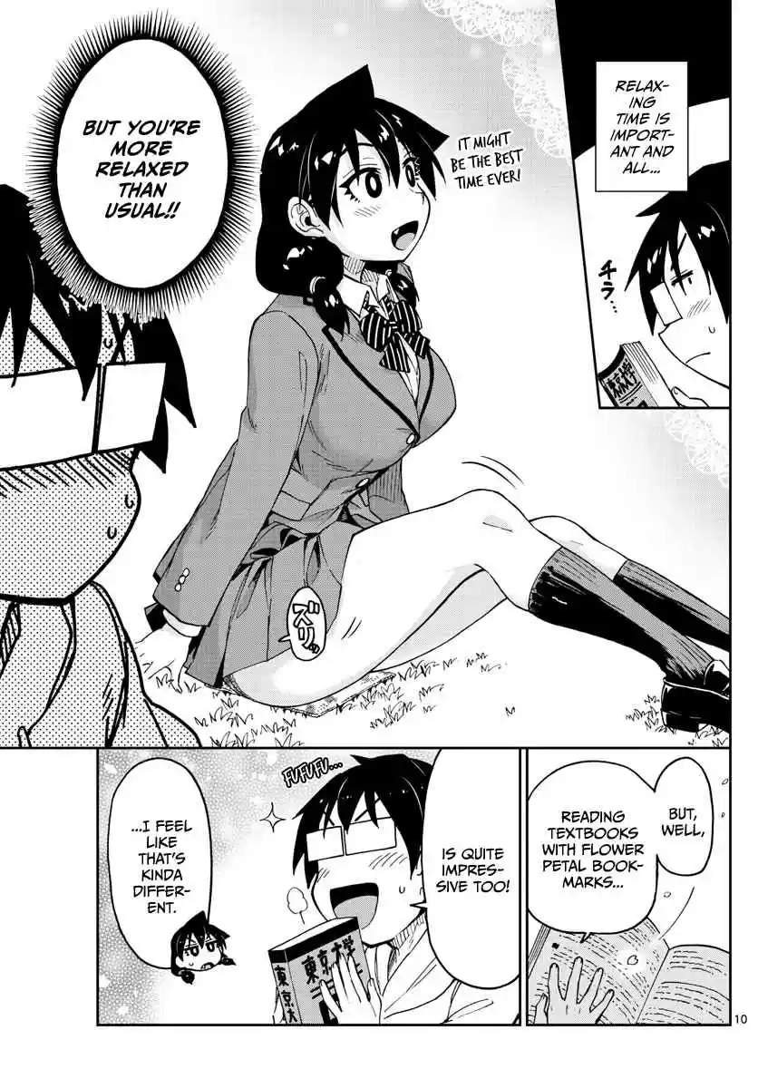 Amano Megumi wa Suki Darake! Ch.102