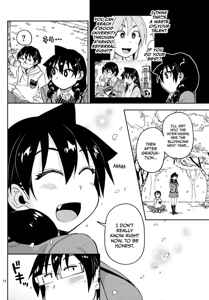 Amano Megumi wa Suki Darake! Ch.102