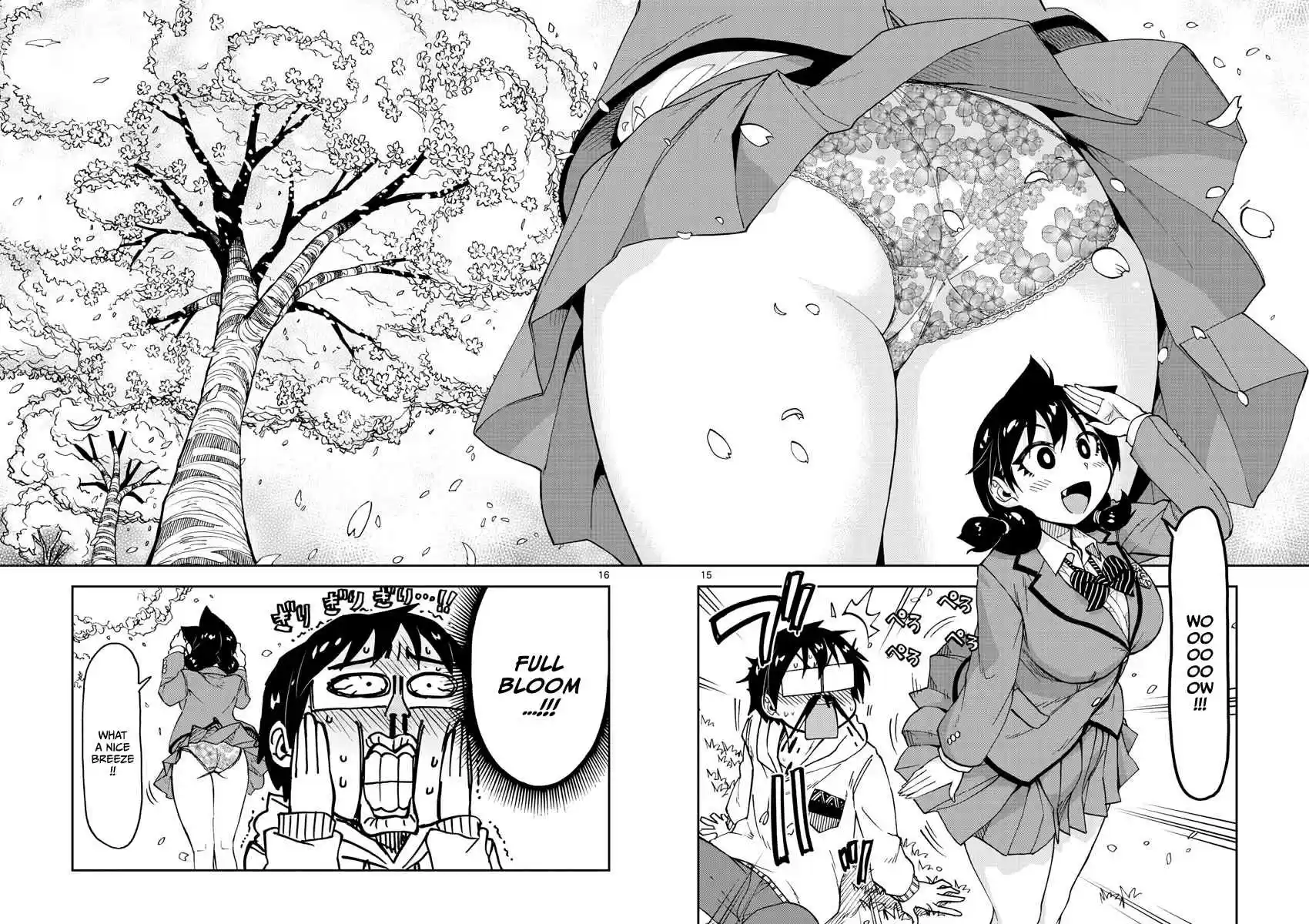 Amano Megumi wa Suki Darake! Ch.102