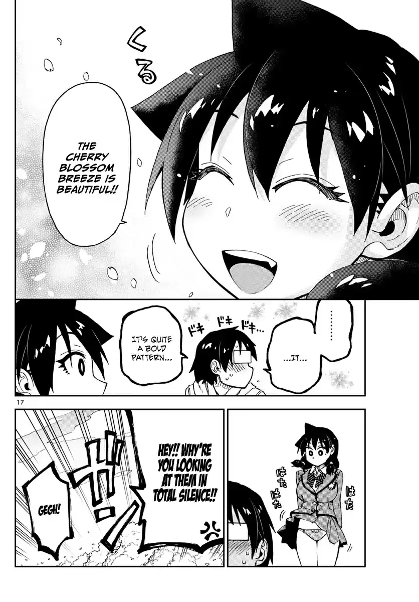 Amano Megumi wa Suki Darake! Ch.102