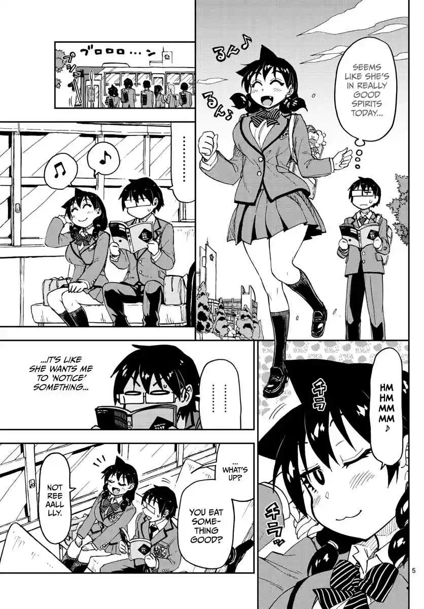 Amano Megumi wa Suki Darake! Ch.104