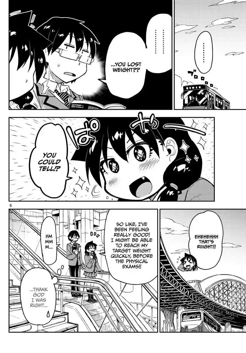 Amano Megumi wa Suki Darake! Ch.104
