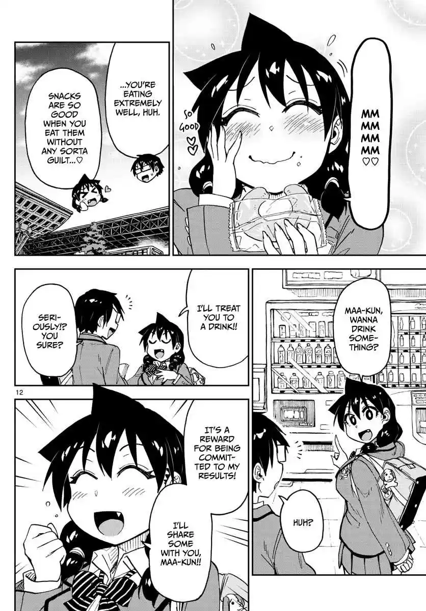 Amano Megumi wa Suki Darake! Ch.104