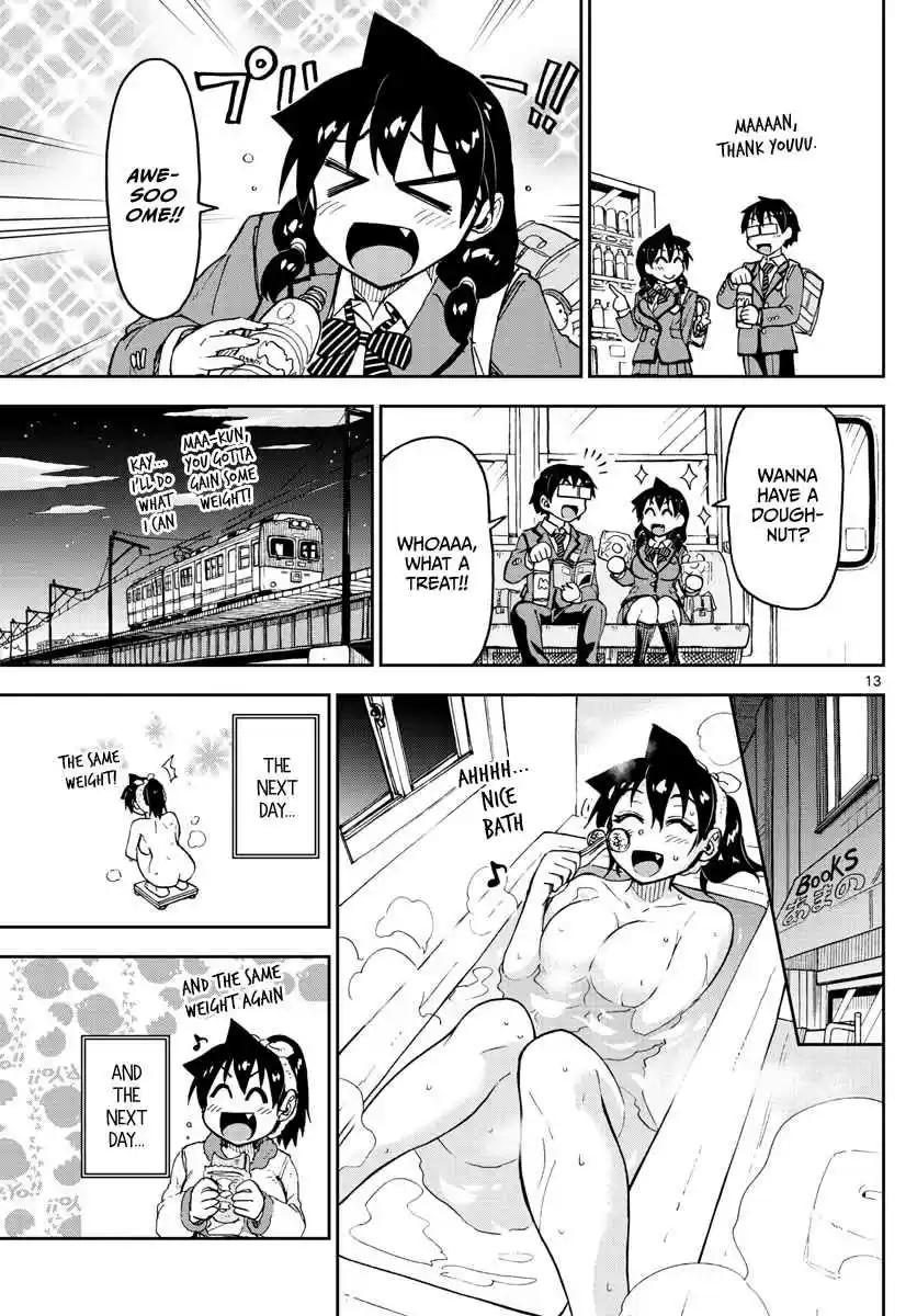 Amano Megumi wa Suki Darake! Ch.104