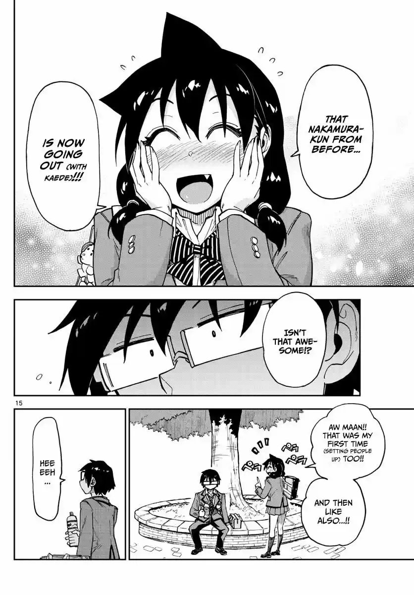 Amano Megumi wa Suki Darake! ch.109