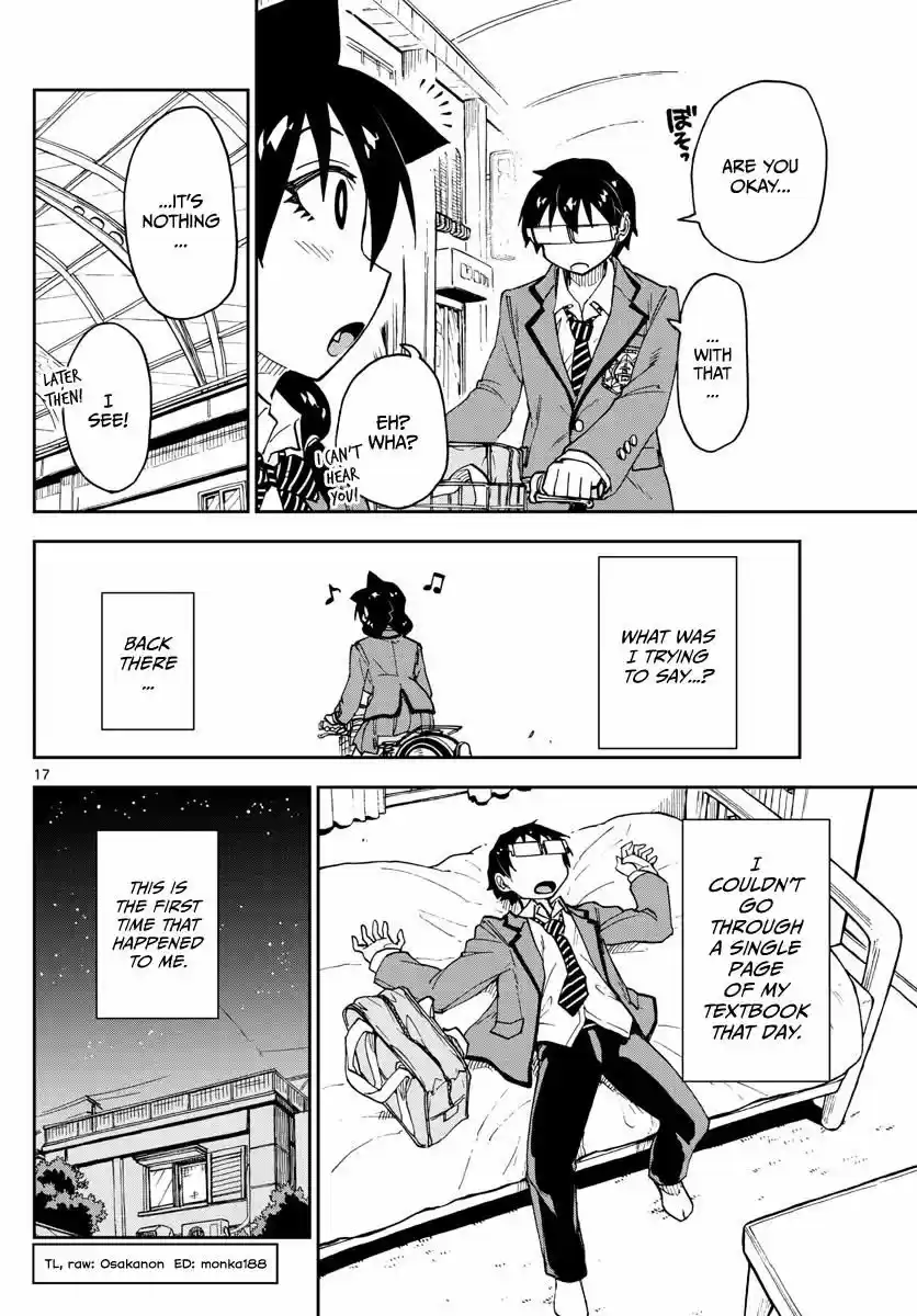 Amano Megumi wa Suki Darake! ch.109