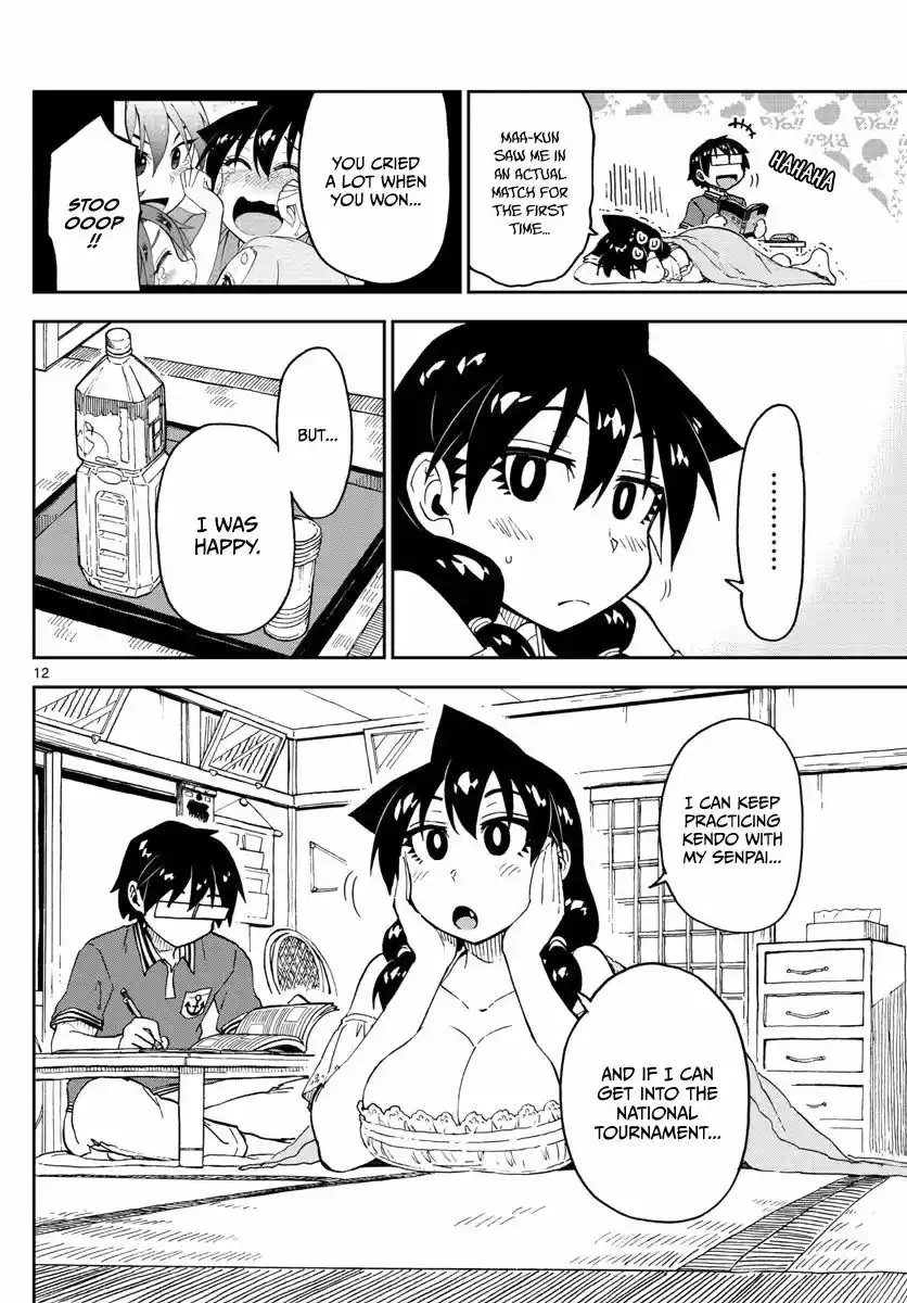 Amano Megumi wa Suki Darake! ch.124