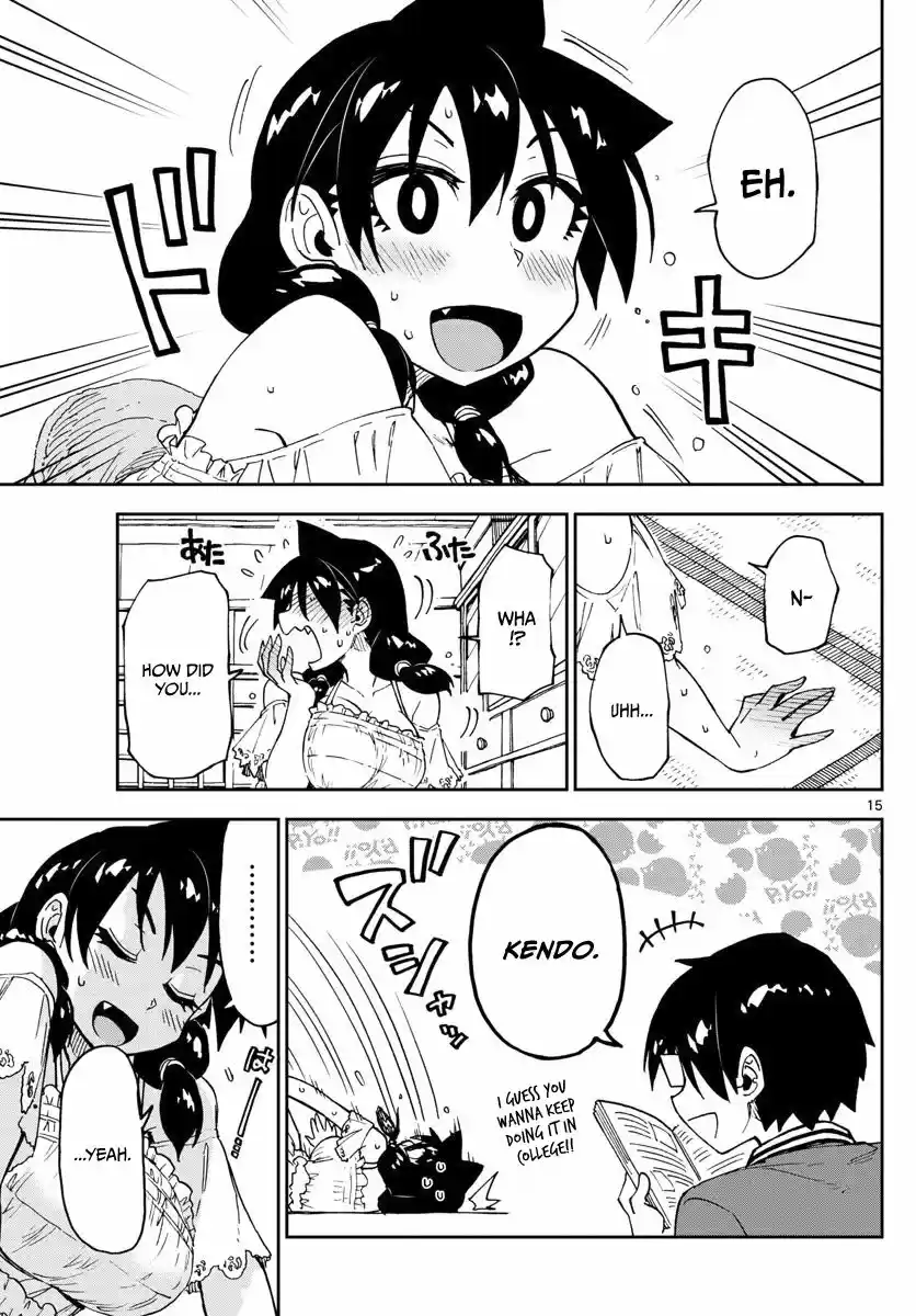 Amano Megumi wa Suki Darake! ch.124