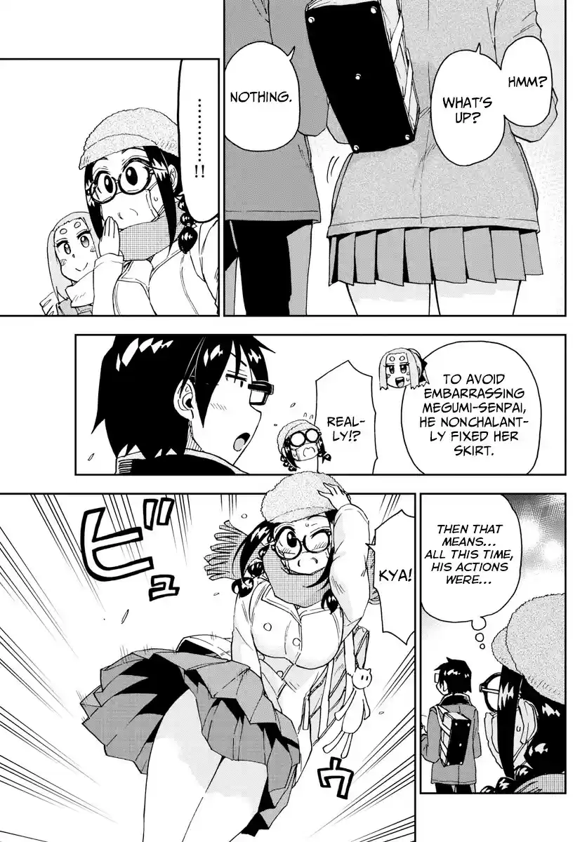 Amano Megumi wa Suki Darake! ch.205