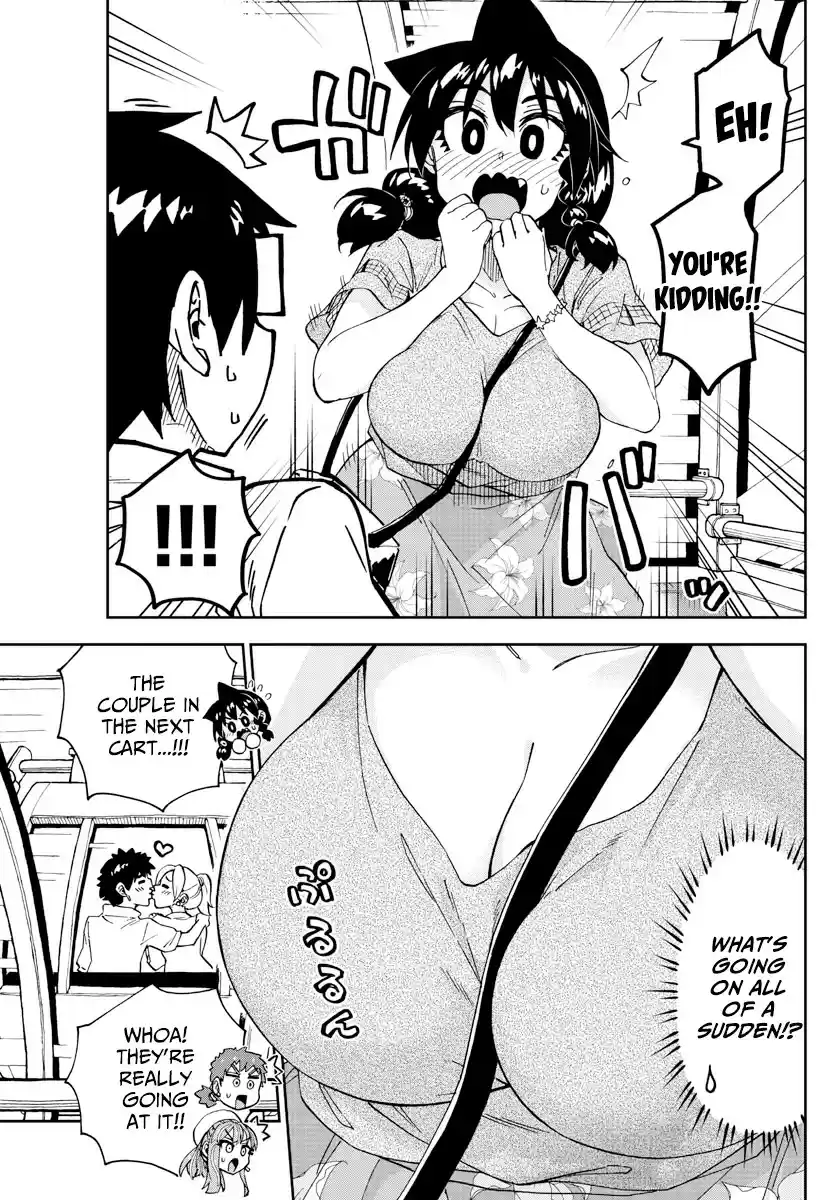 Amano Megumi wa Suki Darake! ch.230