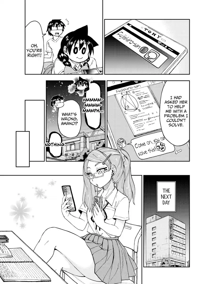 Amano Megumi wa Suki Darake! ch.233