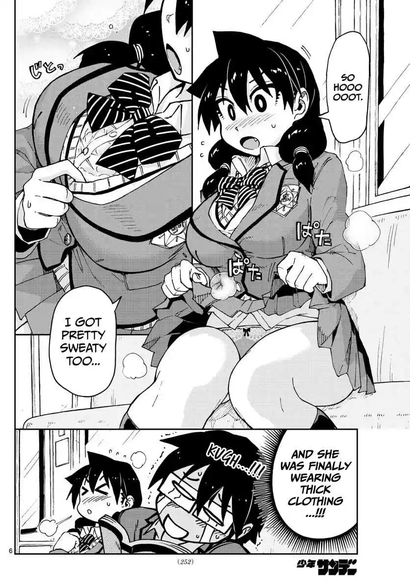 Amano Megumi wa Suki Darake! Ch.60