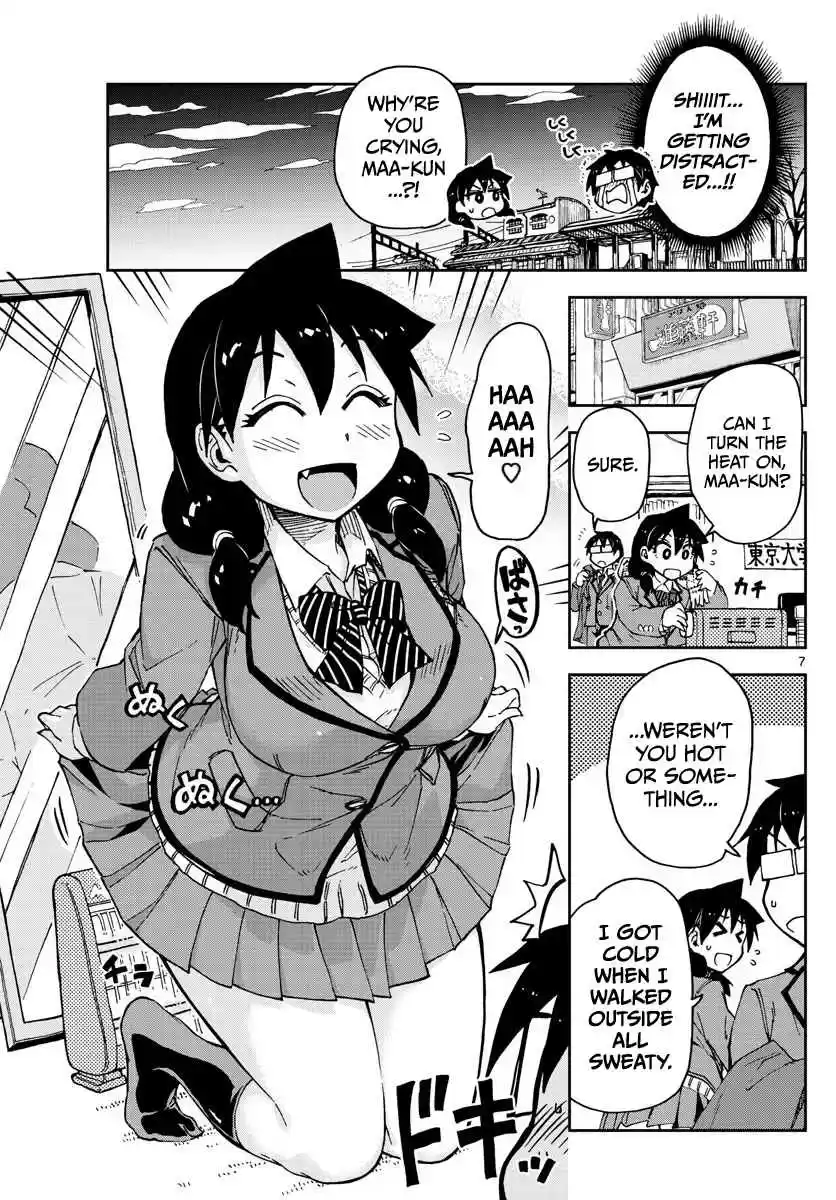 Amano Megumi wa Suki Darake! Ch.60