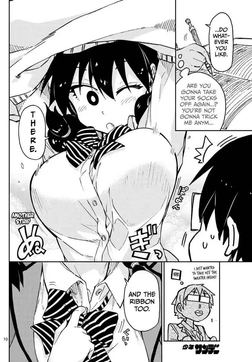 Amano Megumi wa Suki Darake! Ch.60