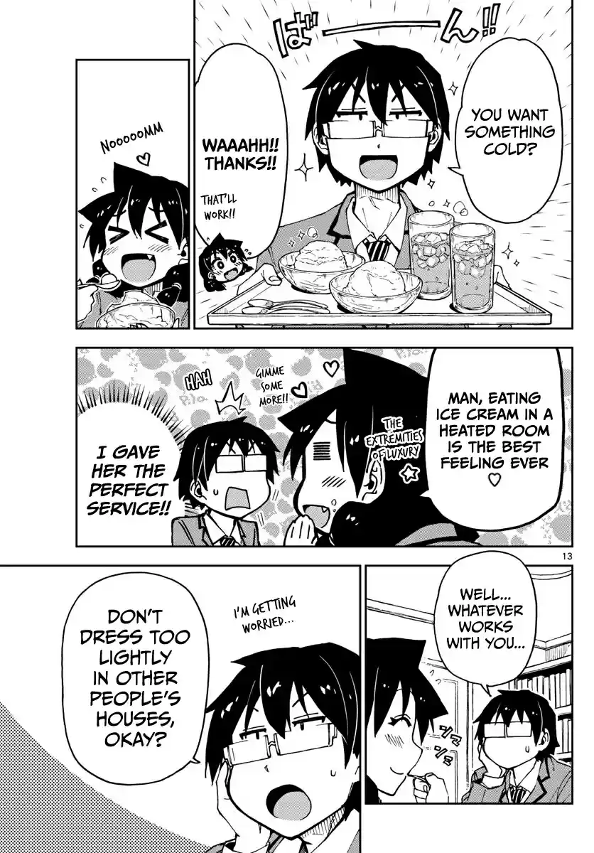 Amano Megumi wa Suki Darake! Ch.60