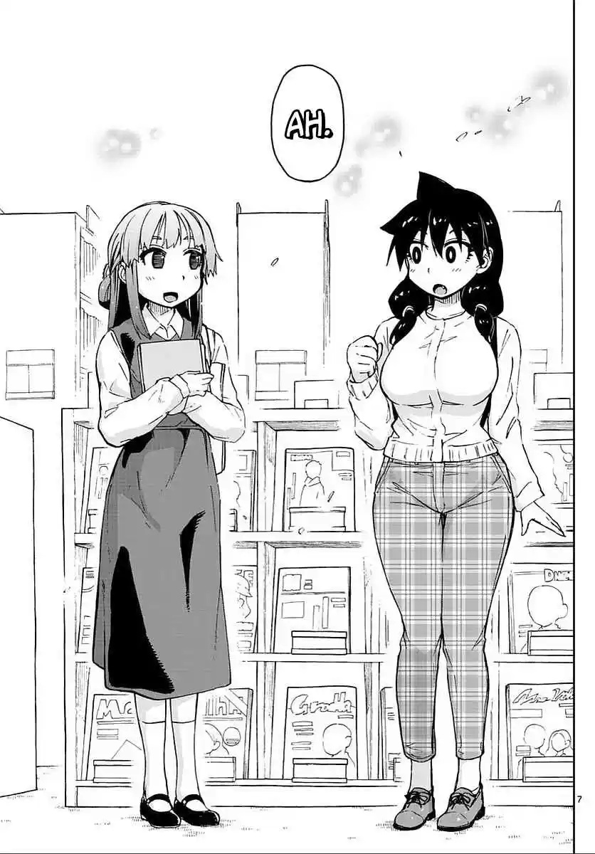 Amano Megumi wa Suki Darake! Ch.62
