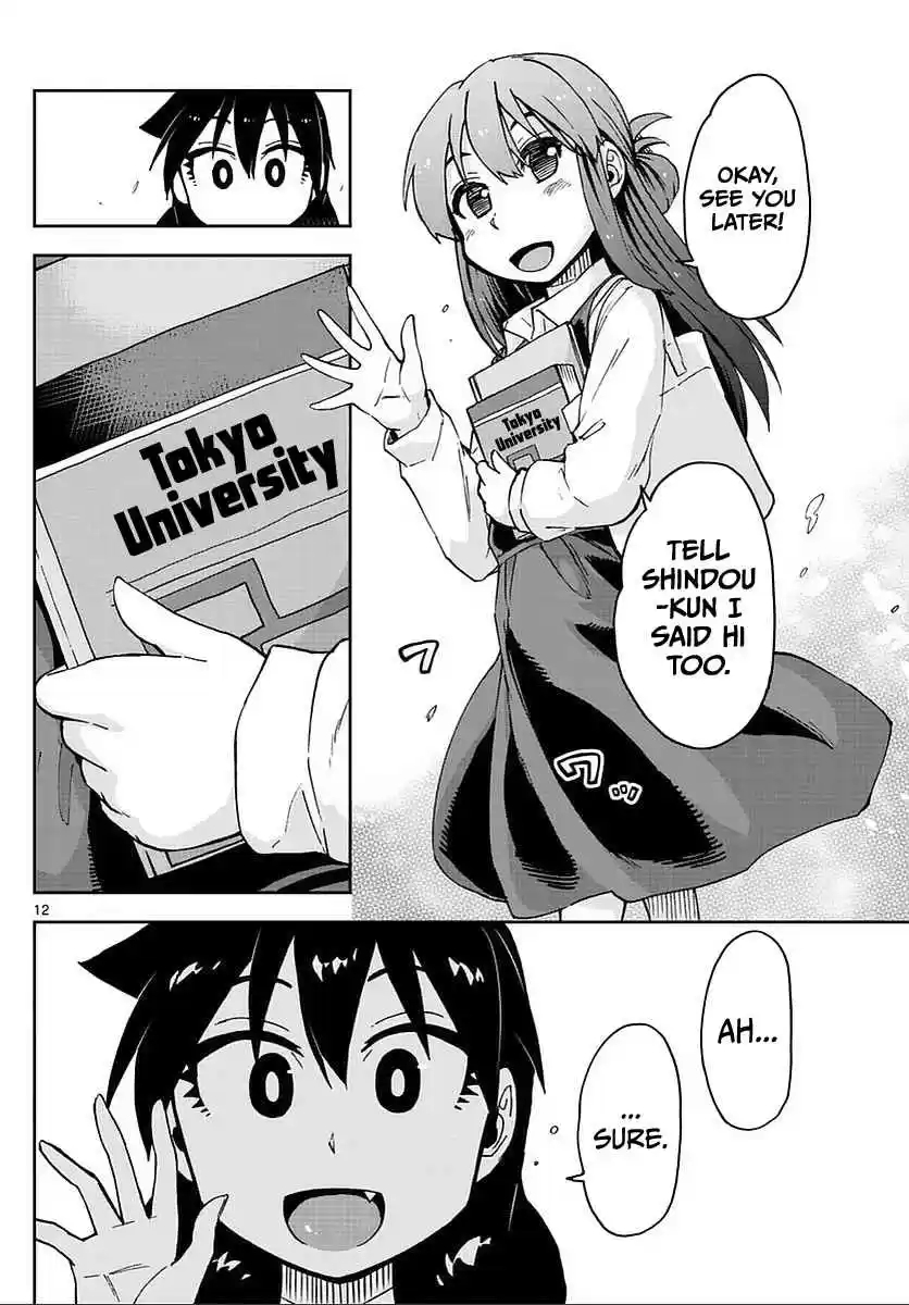 Amano Megumi wa Suki Darake! Ch.62