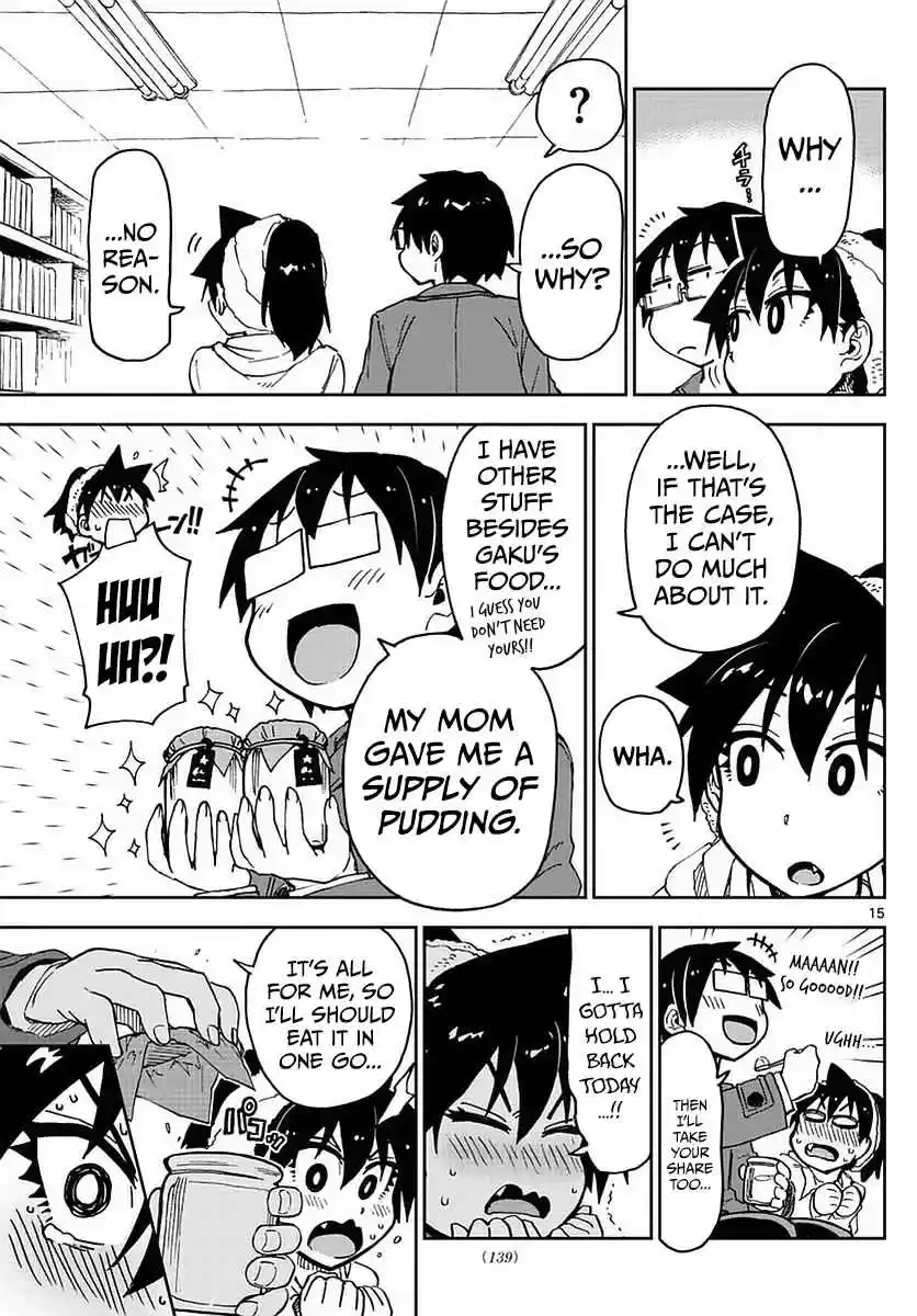 Amano Megumi wa Suki Darake! Ch.65